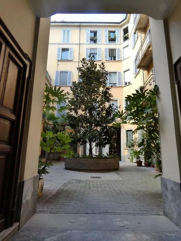 Appartement Kramer 22 à Milan